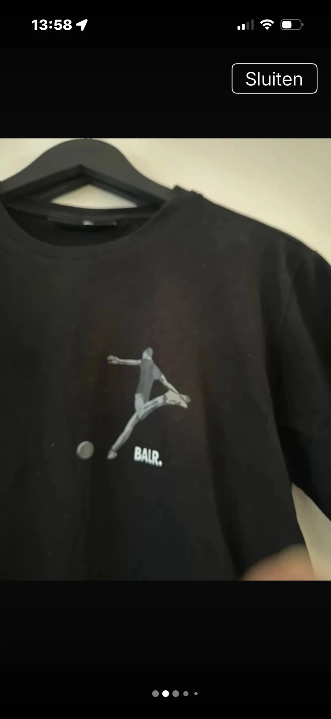 Balr t’shirt